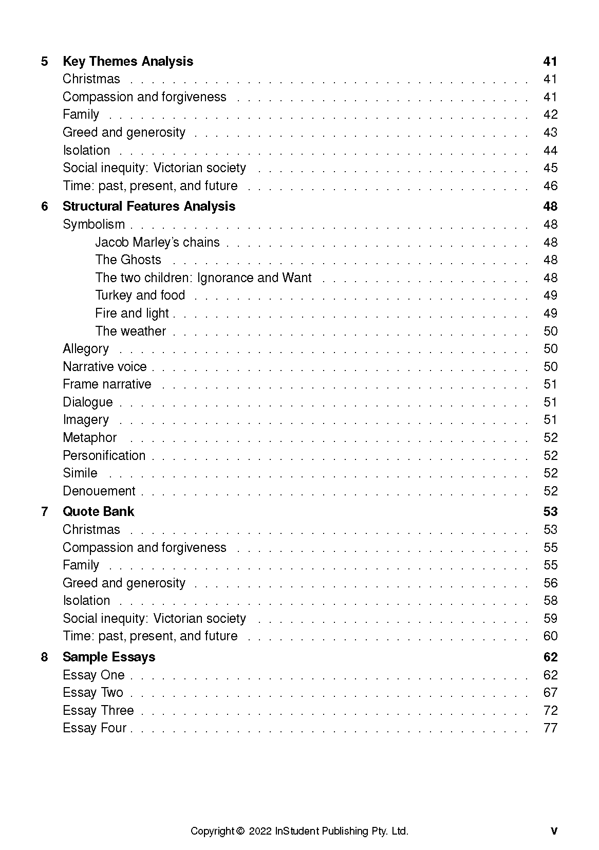Text Guide: A Christmas Carol by Charles Dickens - Image 4