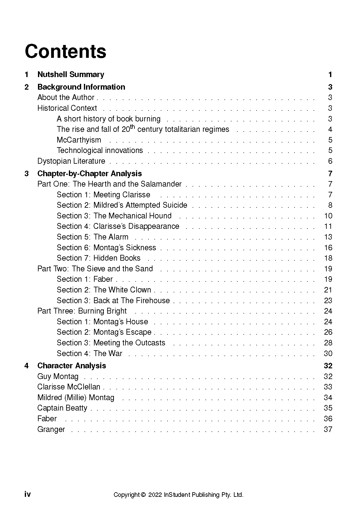 Text Guide: Fahrenheit 451 by Ray Bradbury - Image 3