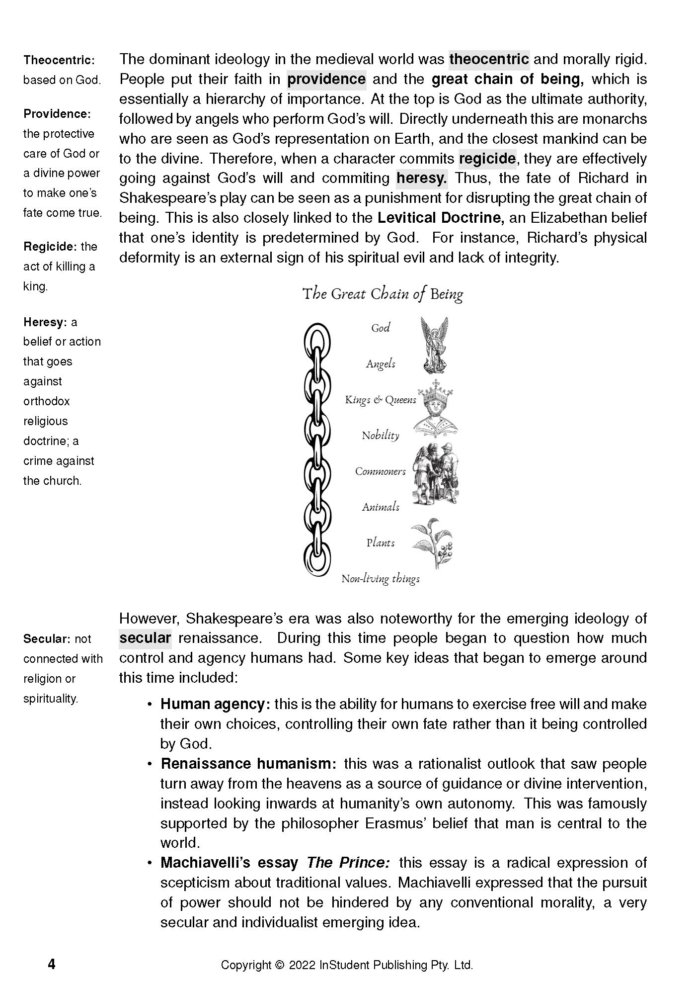 Text Guide: Looking for Richard by Al Pacino - Image 10