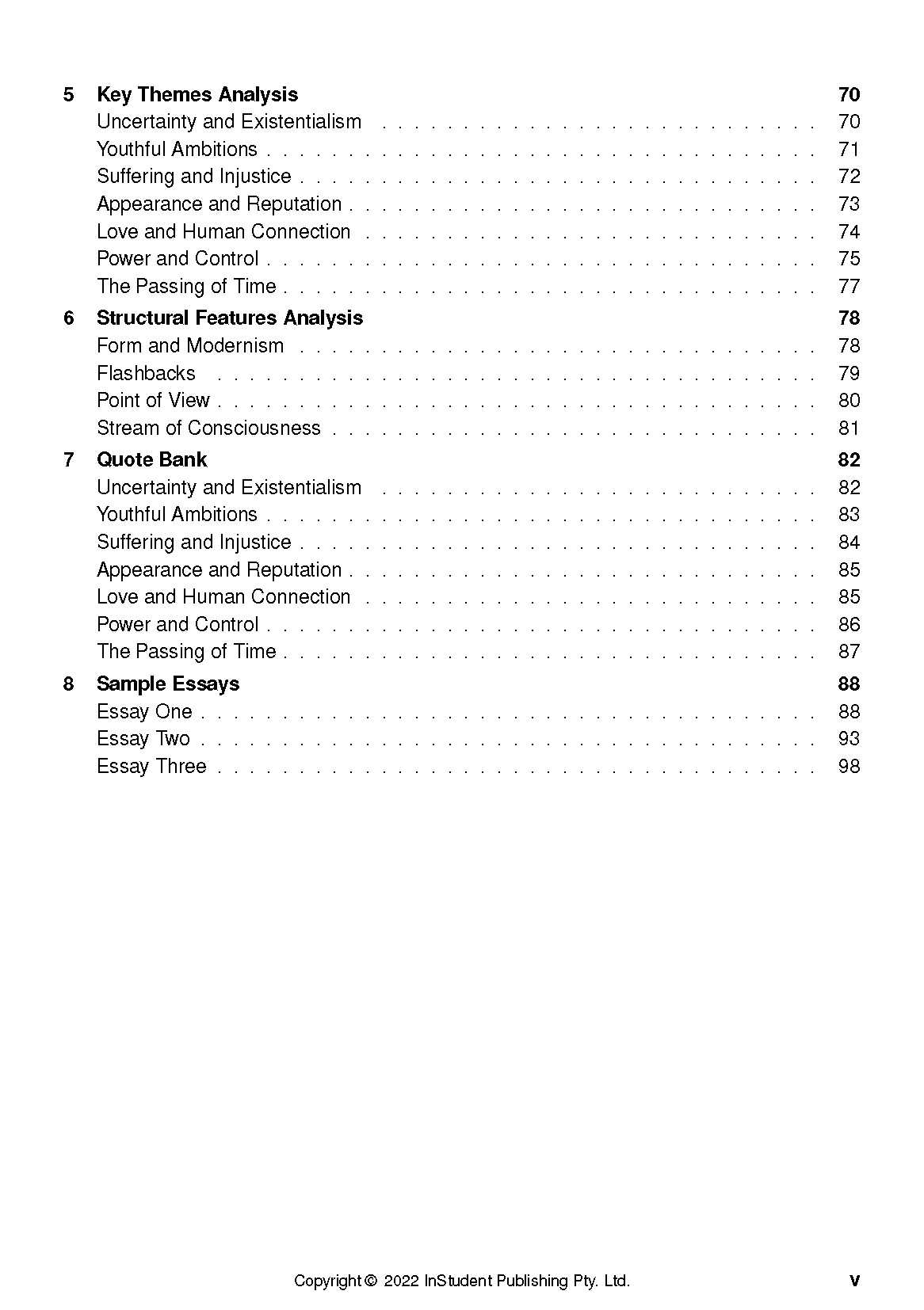 Text Guide: Mrs Dalloway by Virginia Woolf - Image 4