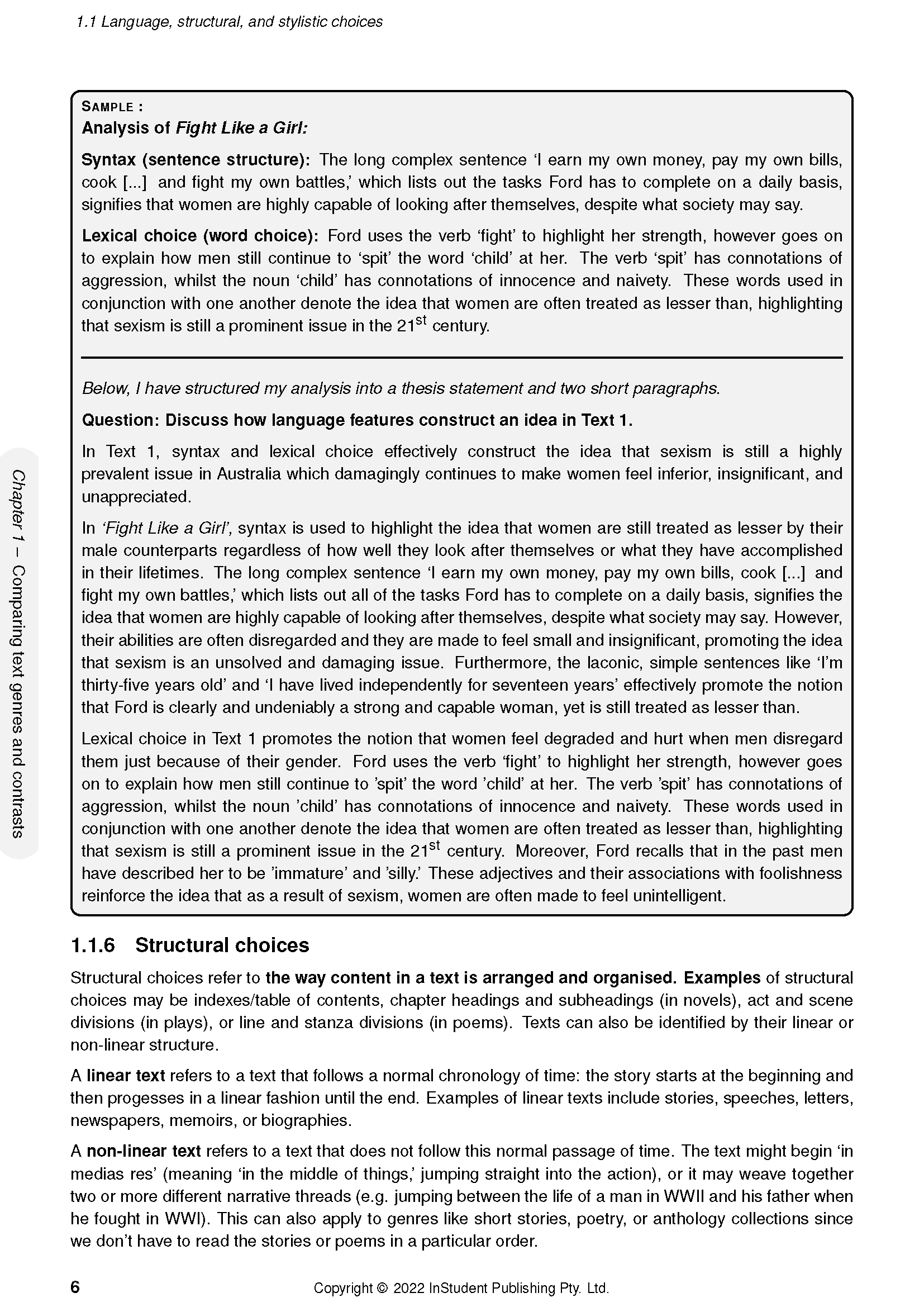 ATAR Notes WACE Year 12 English 3&4 Complete Course Notes (2024-2026) - Image 10