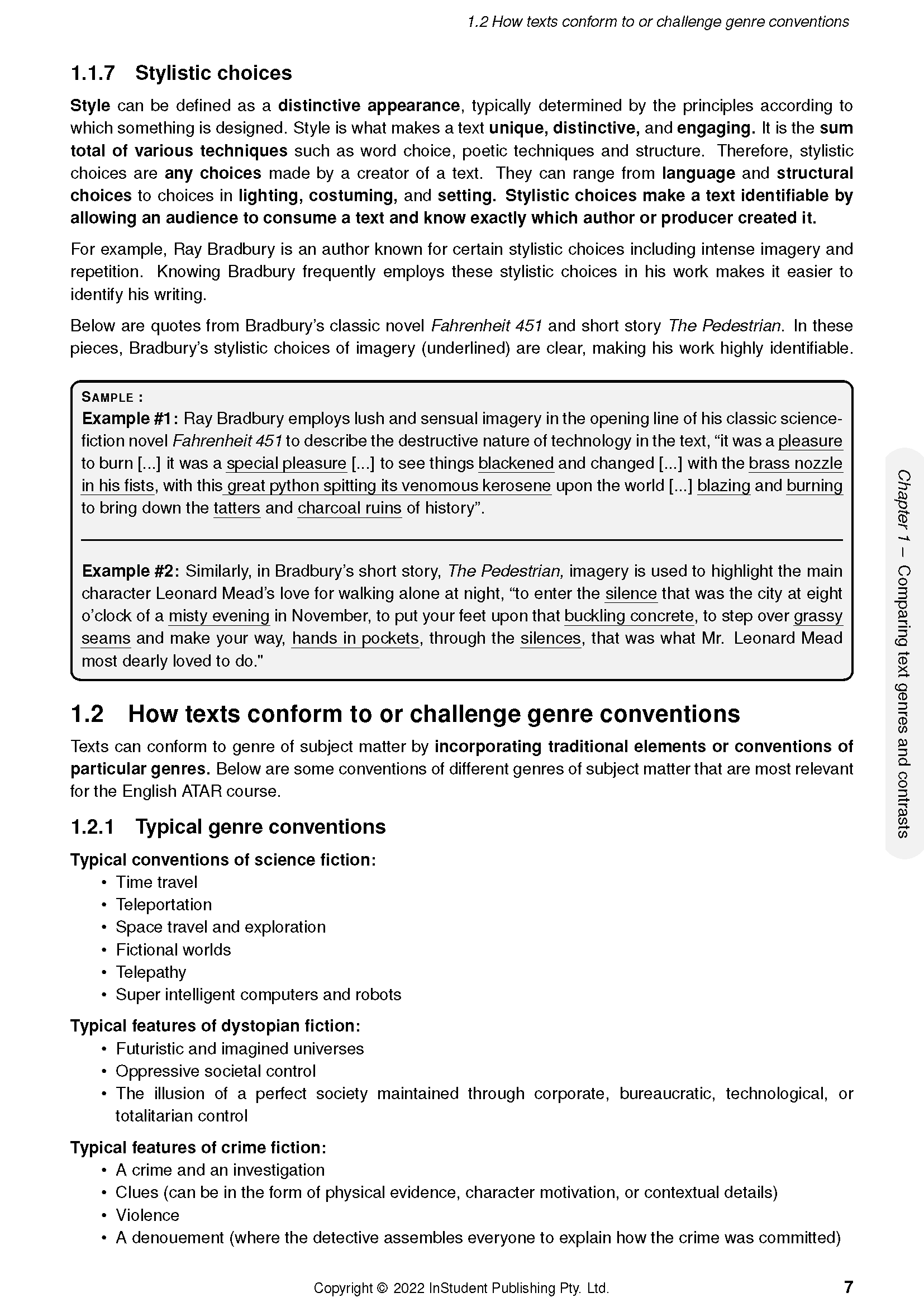 ATAR Notes WACE Year 12 English 3&4 Complete Course Notes (2024-2026) - Image 11