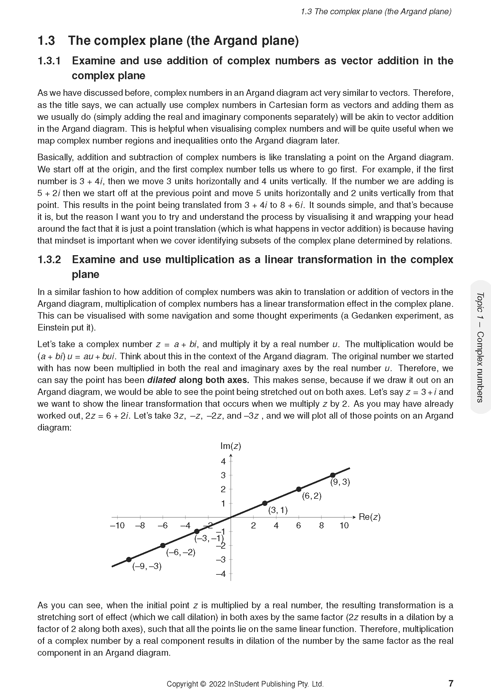 ATAR Notes WACE Year 12 Specialist Maths 3&4 Notes (2024-2026) - Image 10