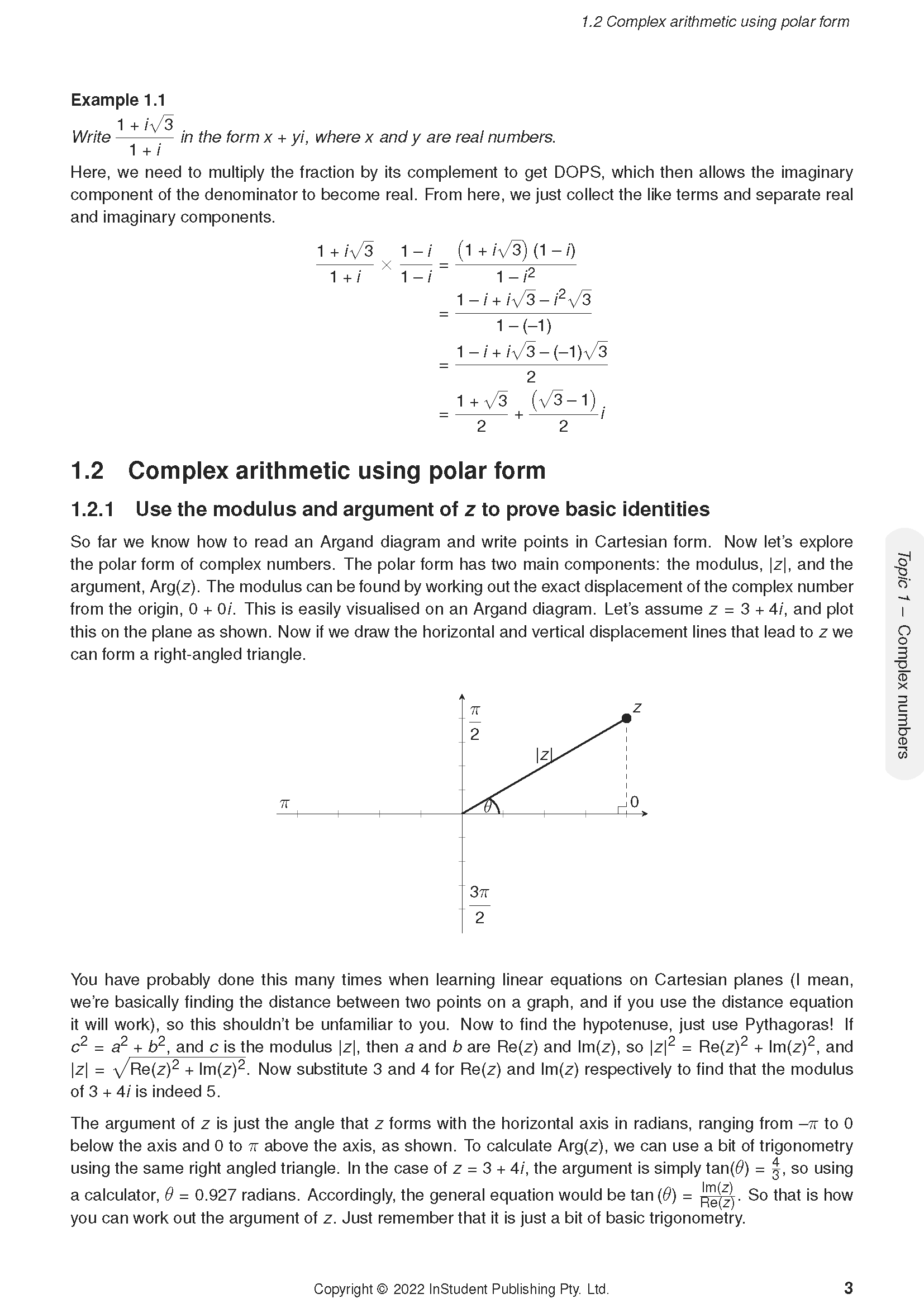 ATAR Notes WACE Year 12 Specialist Maths 3&4 Notes (2024-2026) - Image 6