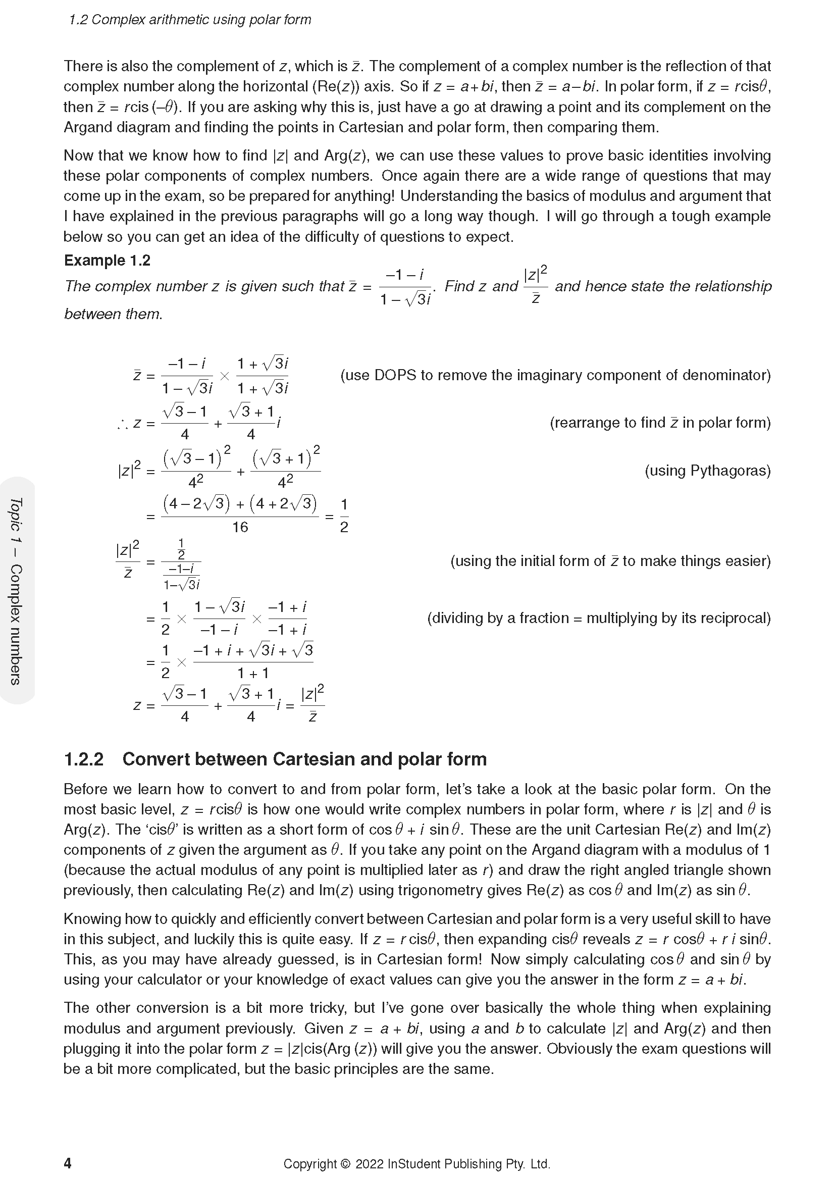 ATAR Notes WACE Year 12 Specialist Maths 3&4 Notes (2024-2026) - Image 7