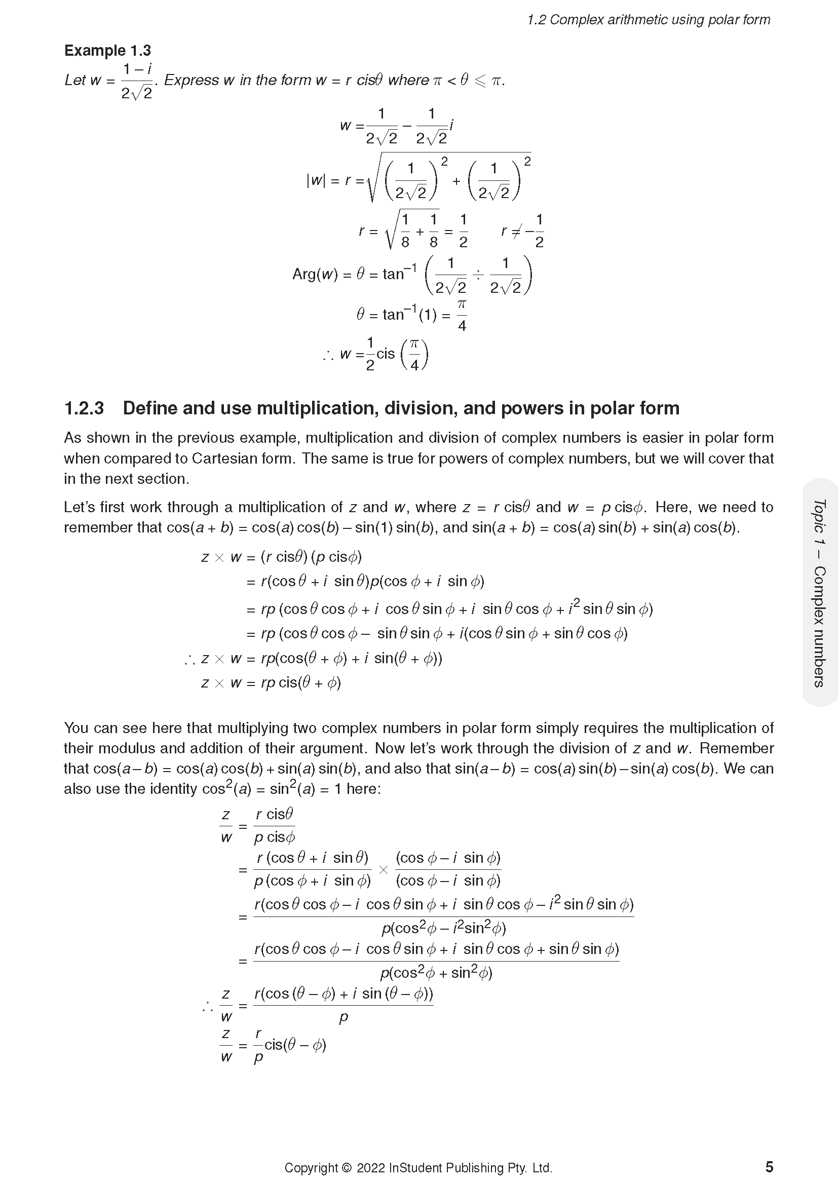 ATAR Notes WACE Year 12 Specialist Maths 3&4 Notes (2024-2026) - Image 8