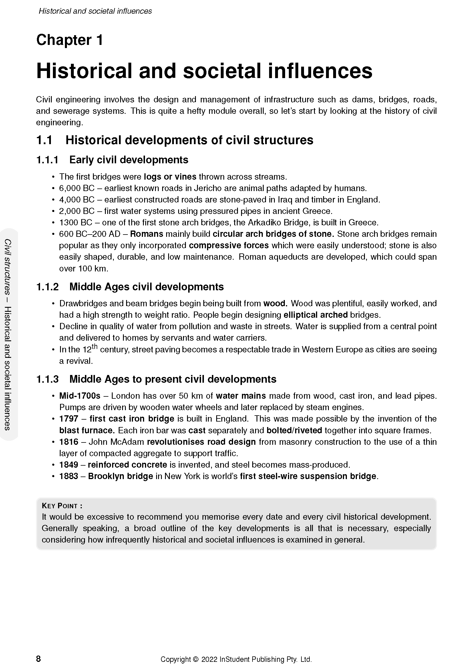 ATAR Notes HSC Year 12 Engineering Studies Complete Course Notes (2024-2026) - Image 12