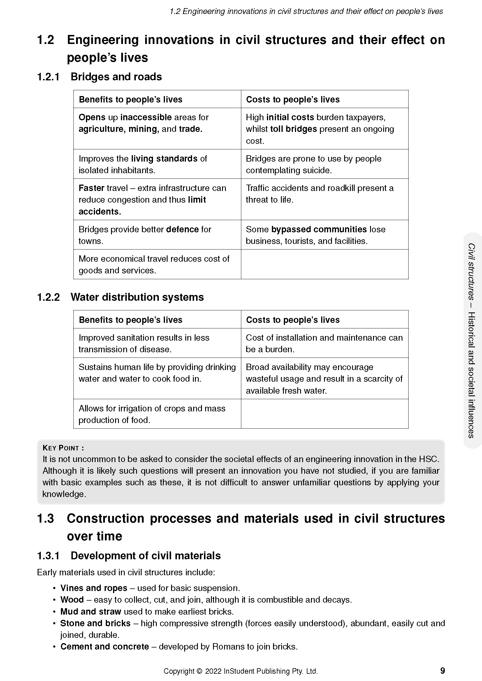 ATAR Notes HSC Year 12 Engineering Studies Complete Course Notes (2024-2026) - Image 13