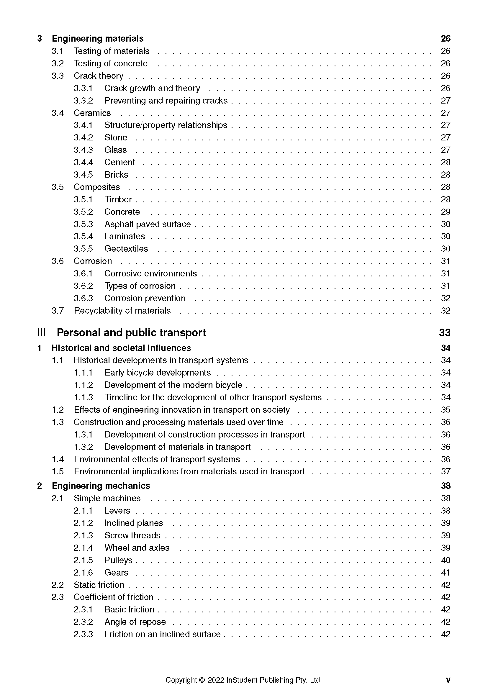 ATAR Notes HSC Year 12 Engineering Studies Complete Course Notes (2024-2026) - Image 4
