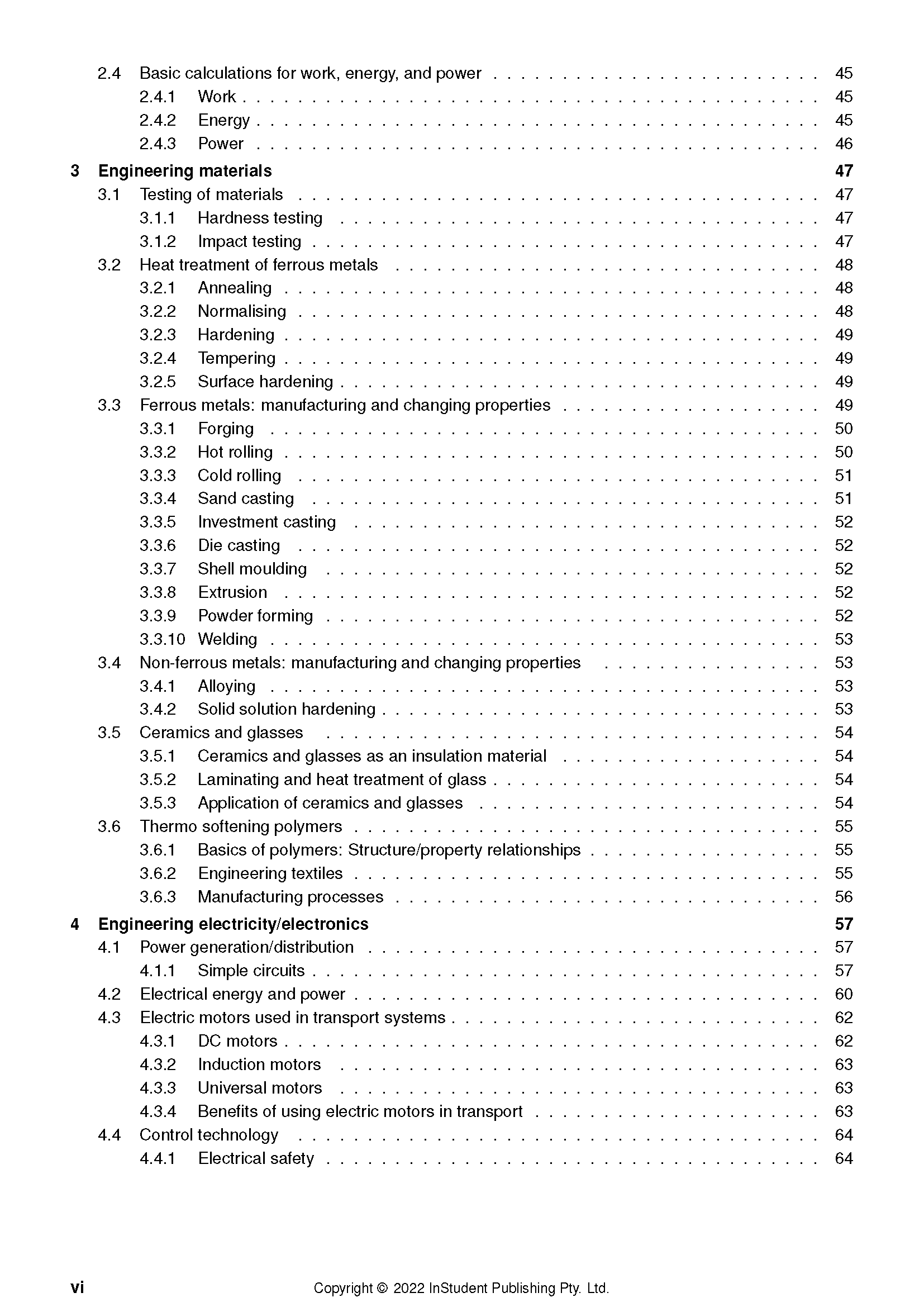 ATAR Notes HSC Year 12 Engineering Studies Complete Course Notes (2024-2026) - Image 5
