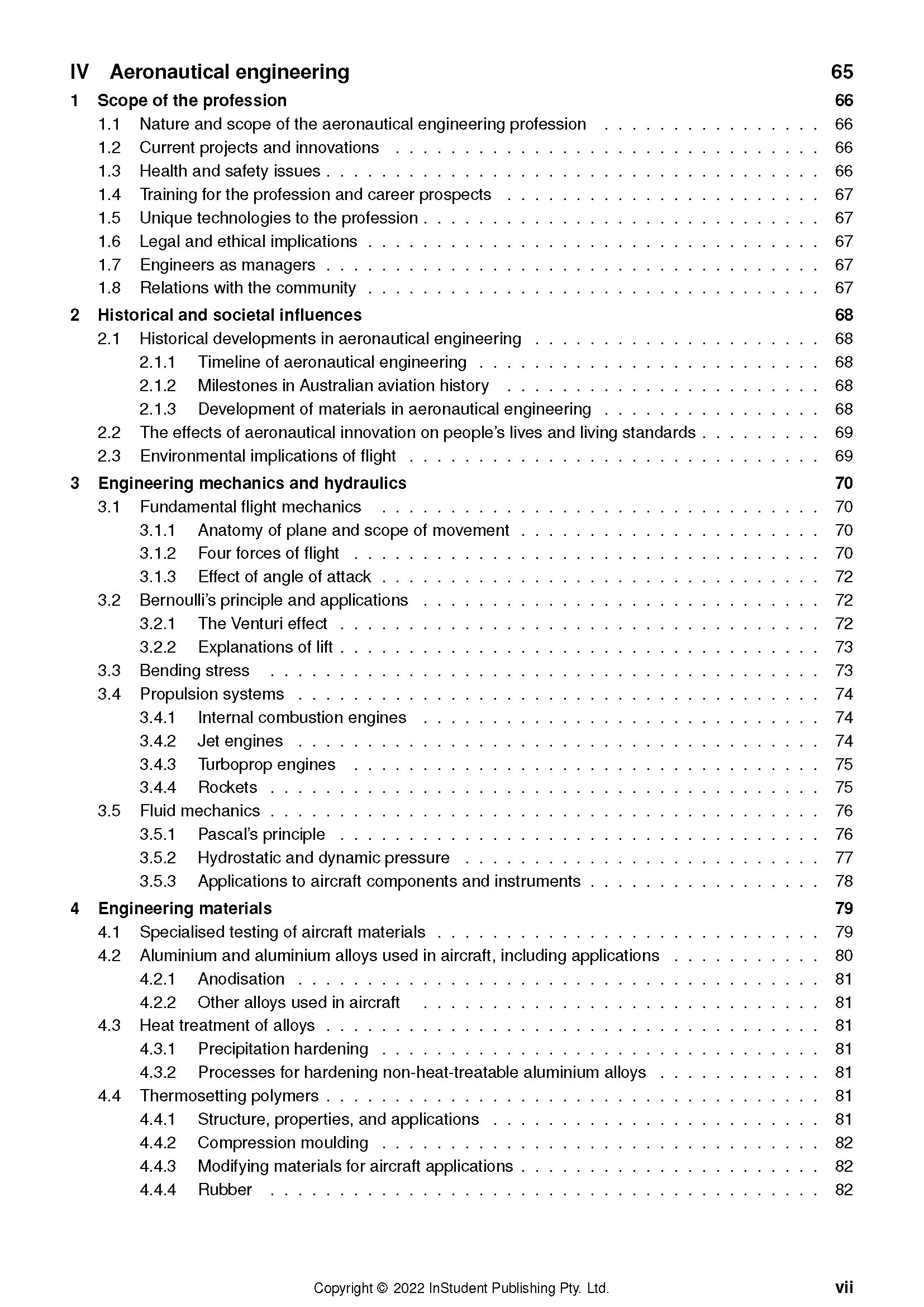 ATAR Notes HSC Year 12 Engineering Studies Complete Course Notes (2024-2026) - Image 6
