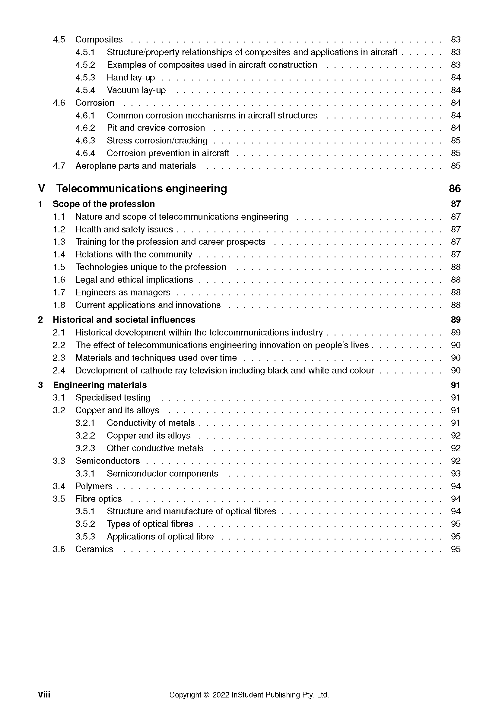ATAR Notes HSC Year 12 Engineering Studies Complete Course Notes (2024-2026) - Image 7