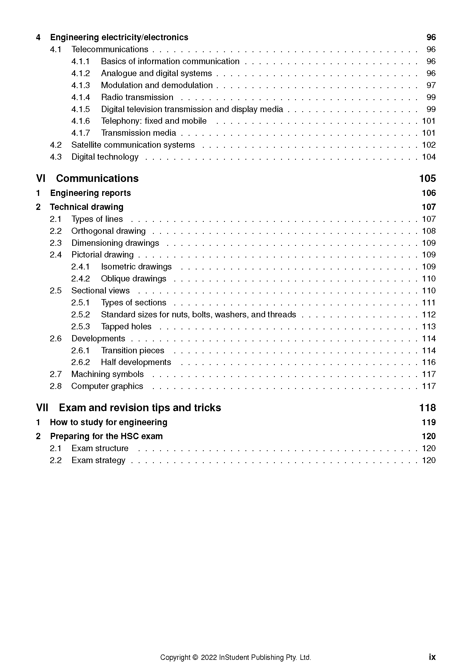 ATAR Notes HSC Year 12 Engineering Studies Complete Course Notes (2024-2026) - Image 8