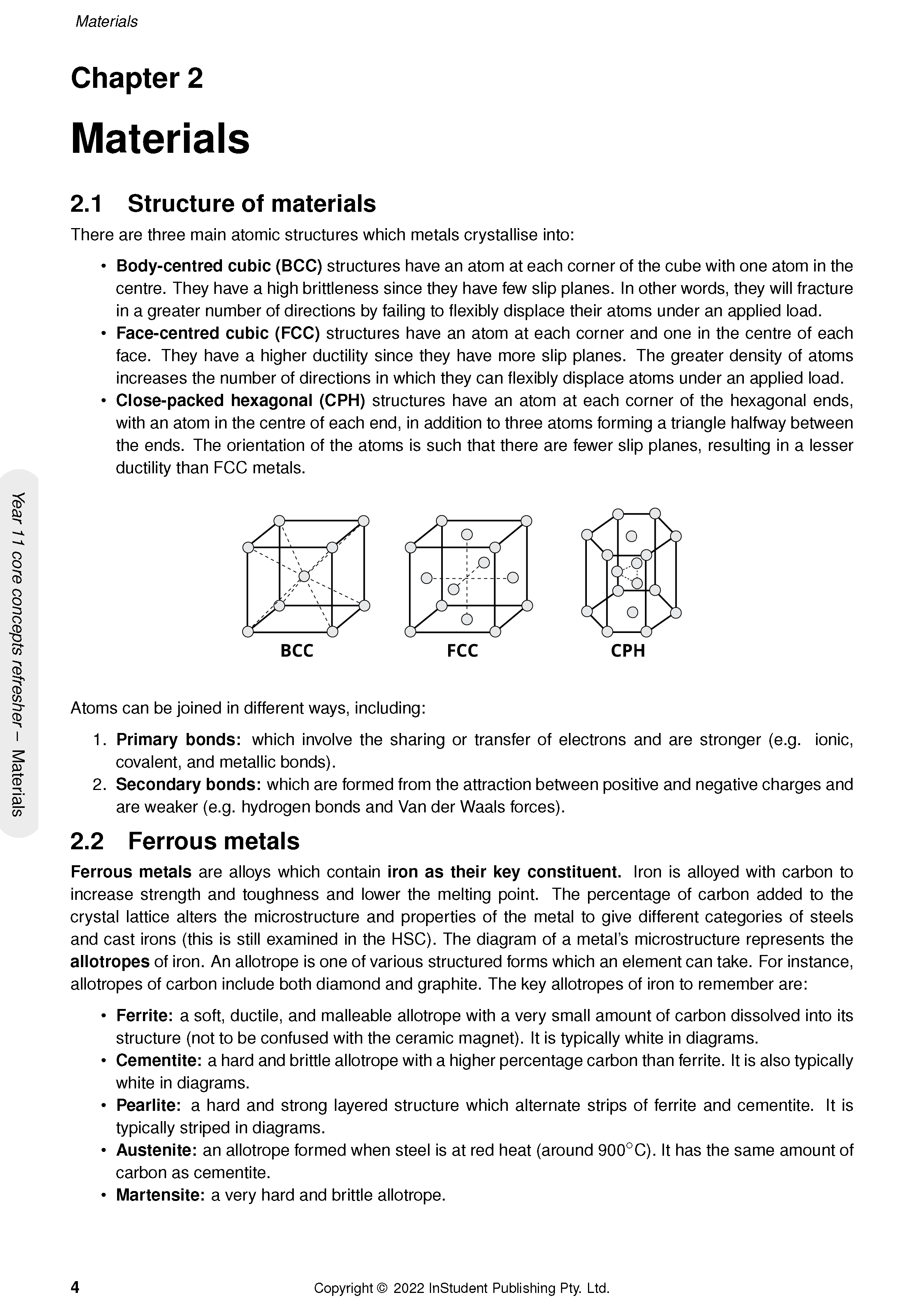 ATAR Notes HSC Year 12 Engineering Studies Complete Course Notes (2024-2026) - Image 9